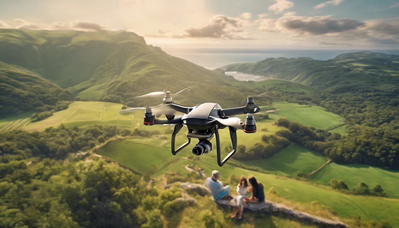 découvrez une aventure inoubliable en louant un drone avec pilote ! profitez de prises de vue époustouflantes qui captureront vos moments les plus précieux, que ce soit pour un événement, un mariage ou simplement pour admirer des paysages à couper le souffle. réservez dès maintenant et élevez votre expérience au-dessus des nuages !