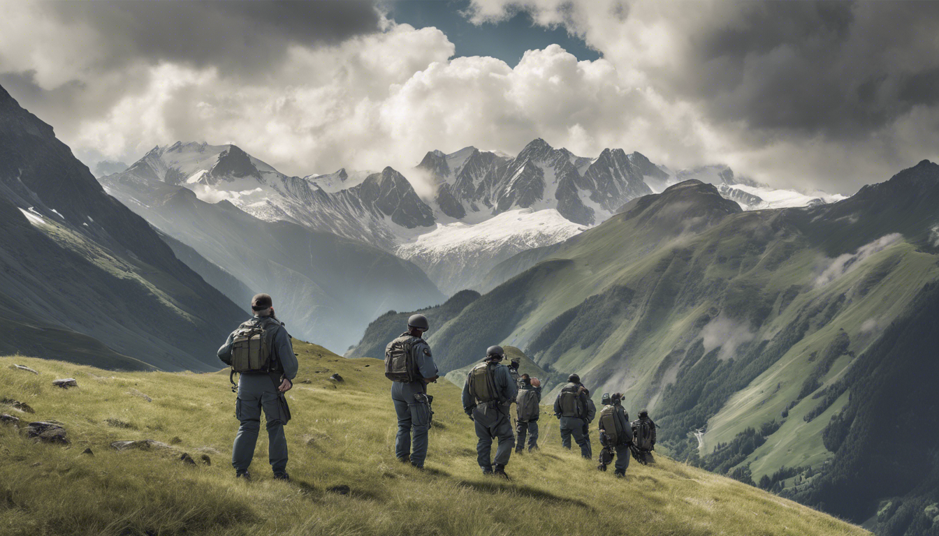 découvrez comment les gendarmes des hautes-pyrénées utilisent des drones pour optimiser les opérations de recherche en milieu montagnard, offrant une réponse rapide et efficace aux situations d'urgence dans des terrains difficiles. plongez dans cette innovation technologique au service de la sécurité publique.