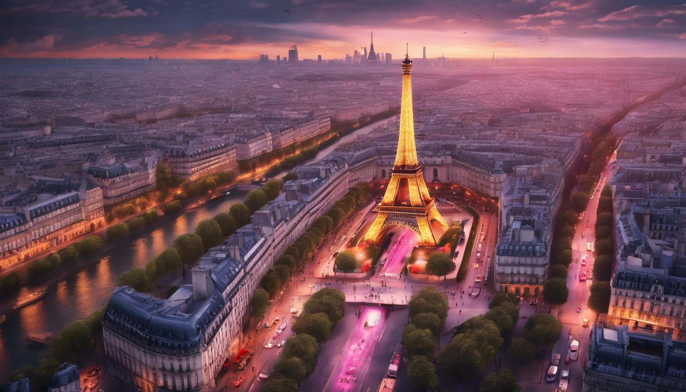 découvrez notre service de location de drones à paris pour capturer des vues aériennes époustouflantes. que ce soit pour un projet professionnel ou pour immortaliser vos moments spéciaux, nos drones vous offriront une perspective unique de la ville lumière. réservez dès maintenant et laissez-vous inspirer par la beauté de paris depuis les cieux.