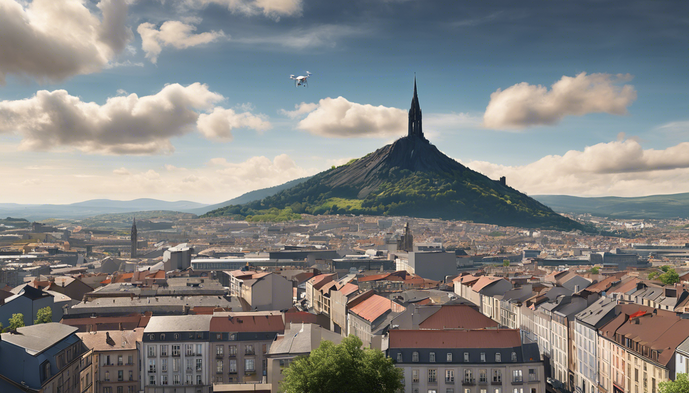 découvrez les avantages de louer un drone à clermont-ferrand pour vos projets professionnels ou personnels. que ce soit pour la photographie aérienne, la surveillance de sites ou des événements, un drone vous offre des perspectives uniques et une efficacité accrue. explorez les options disponibles et maximisez vos réalisations grâce à la location de drones.