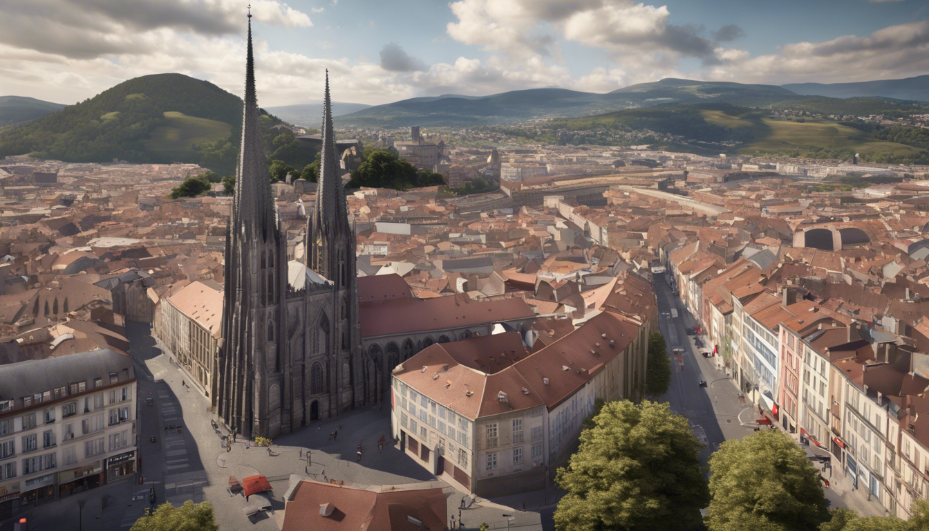 découvrez pourquoi louer un drone à clermont-ferrand est une option idéale pour capturer des vues aériennes époustouflantes, réaliser des vidéos impressionnantes et explorer cette région unique sous un nouvel angle. profitez de la technologie sans engagement et faites de vos projets une réalité.