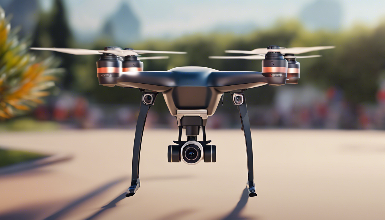 découvrez notre offre spéciale sur un drone 4k haute performance à moitié prix ! ne manquez pas cette occasion unique de capturer des images époustouflantes avec une qualité inégalée. idéal pour les passionnés de photographie aérienne et les aventuriers.