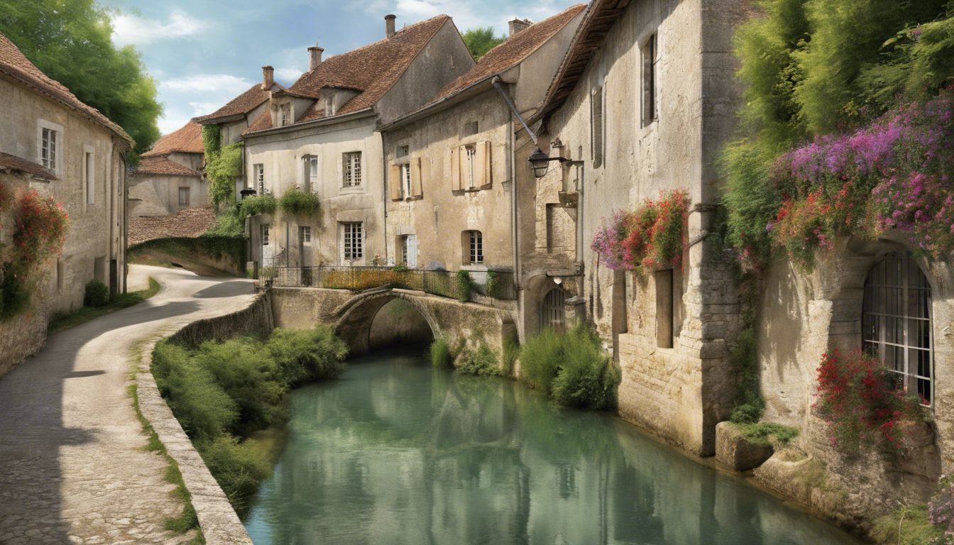 découvrez pourquoi aubeterre-sur-dronne est la destination idéale pour des vacances inoubliables. entre son charme pittoresque, ses paysages magnifiques et ses activités variées, laissez-vous séduire par cette commune du sud-ouest de la france. profitez d'un séjour unique en pleine nature, alliant détente et découvertes.