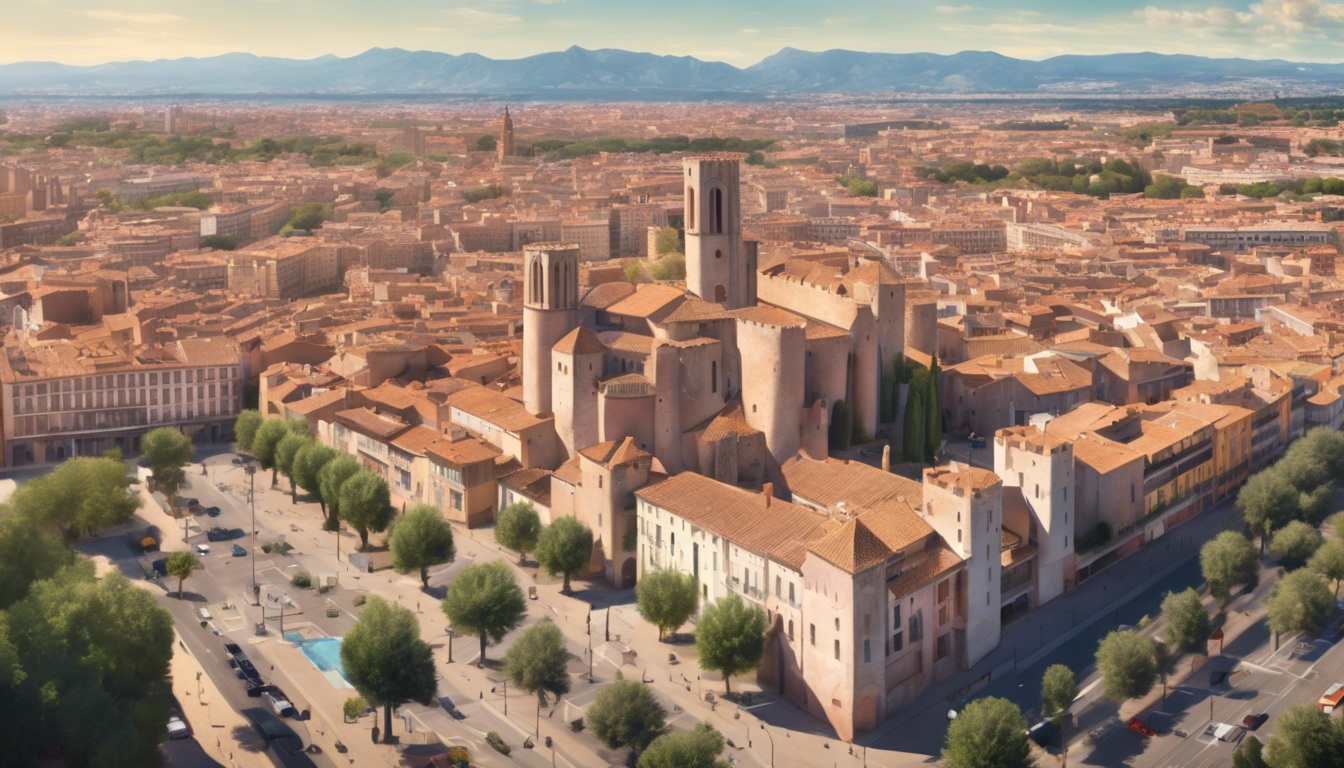 découvrez notre service de location de drones à perpignan. que vous soyez un professionnel ou un passionné, nous avons le drone qu'il vous faut pour réaliser vos projets aériens en toute simplicité. réservez dès maintenant pour profiter des meilleures offres!