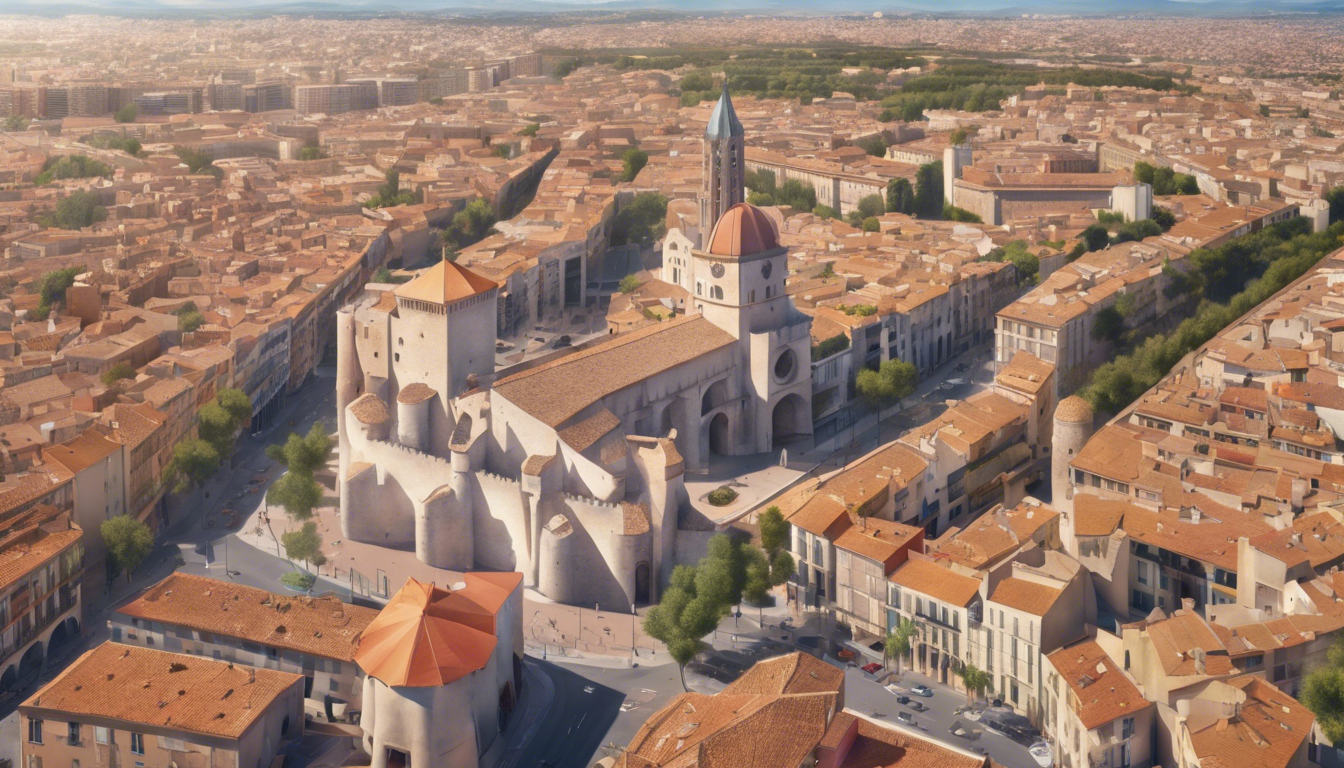 découvrez notre service de location de drones à perpignan ! que vous soyez un passionné de photographie aérienne ou que vous ayez besoin d'un drone pour un projet professionnel, nous avons la solution qu'il vous faut. profitez de notre équipement de qualité et capturez des images époustouflantes depuis les cieux de la région.