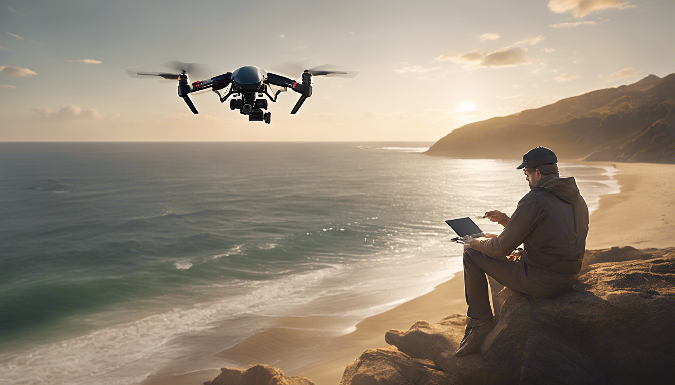 découvrez comment réaliser des vidéos artistiques époustouflantes grâce à l'utilisation de drones. apprenez des techniques, des astuces et des conseils pour capturer des paysages inoubliables et donner vie à votre créativité aérienne.