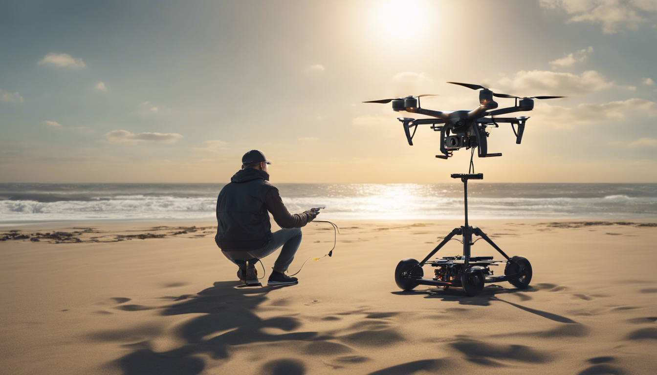 découvrez comment créer des vidéos artistiques à couper le souffle grâce à votre drone. apprenez des techniques de tournage, des astuces de montage et développez votre créativité pour capturer des paysages époustouflants et des prises de vue uniques.