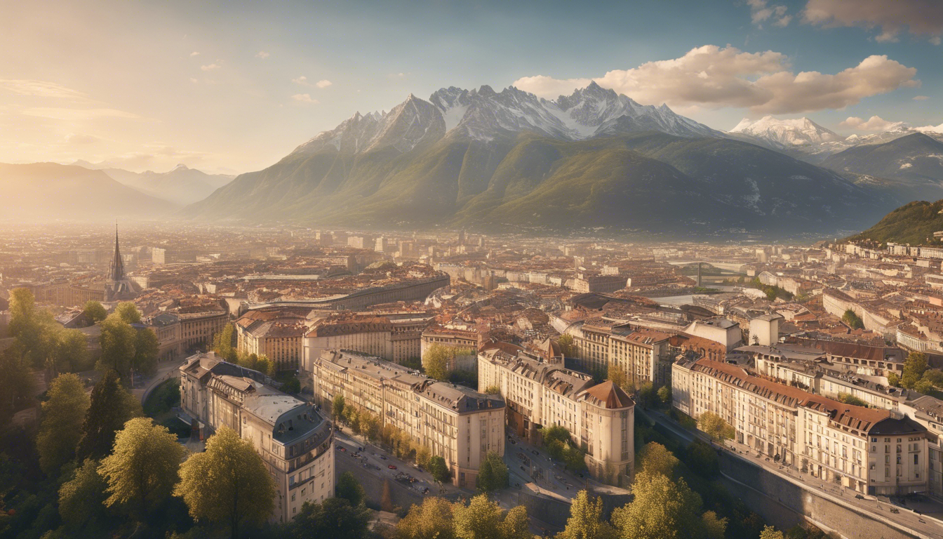 découvrez comment louer un drone à grenoble pour réaliser des images aériennes époustouflantes. suivez notre guide pratique pour choisir le bon matériel, respecter la réglementation et profiter pleinement de votre expérience de prise de vue en altitude.