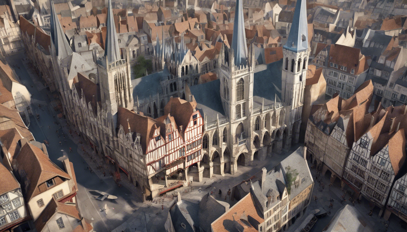 découvrez comment louer un drone à rouen pour capturer des images époustouflantes. suivez nos conseils pratiques pour choisir le bon prestataire, maîtriser la réglementation et réaliser des prises de vue inoubliables dans cette magnifique ville normande.