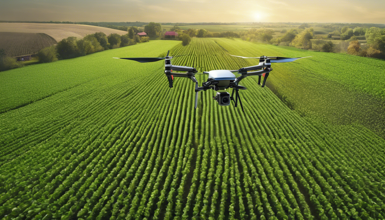 découvrez comment utiliser les drones pour améliorer la gestion de vos cultures. optimisez vos récoltes, surveillez la santé des plantes et réduisez les coûts grâce à cette technologie moderne. transformez votre agriculture avec des solutions innovantes et efficaces.