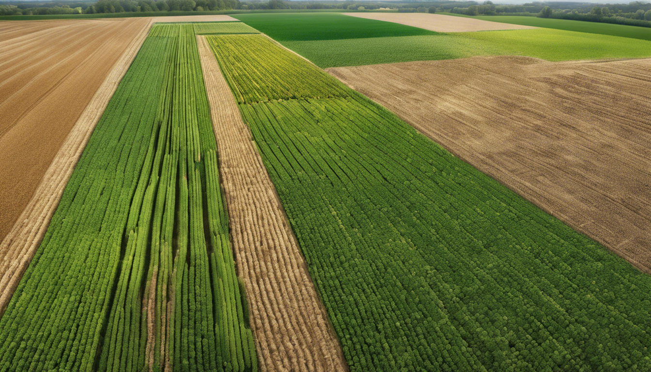 découvrez comment les drones révolutionnent la gestion des cultures en optimisant la surveillance, l'irrigation et la récolte. apprenez les meilleures pratiques pour intégrer cette technologie dans votre exploitation agricole afin d'améliorer les rendements et réduire les coûts.