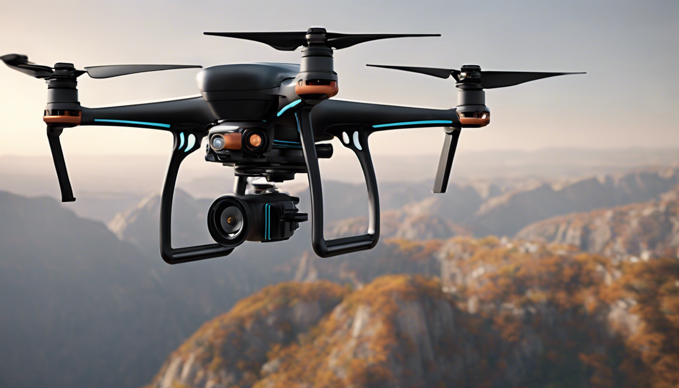 découvrez le drone freefly systems, une innovation qui transforme la capture d'images en vol avec une qualité haute définition exceptionnelle. idéal pour les professionnels de l'audiovisuel, ce drone allie performance et technologie de pointe pour des prises de vue époustouflantes.