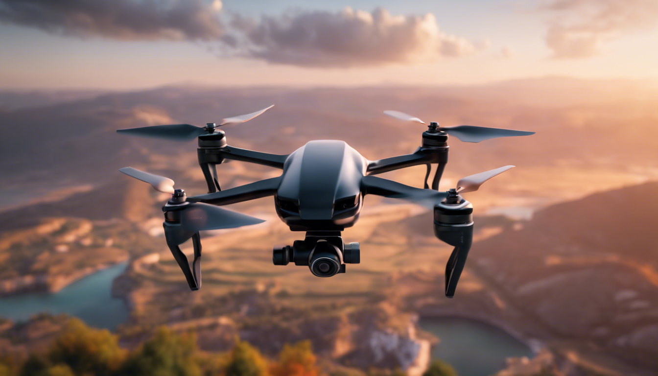 découvrez pourquoi 80% des utilisateurs attribuent la note maximale de 5 étoiles à ce drone 4k exceptionnel à moins de 70 euros. plongez dans le monde des clichés époustouflants et laissez-vous séduire par ce produit abordable qui allie performance et qualité.