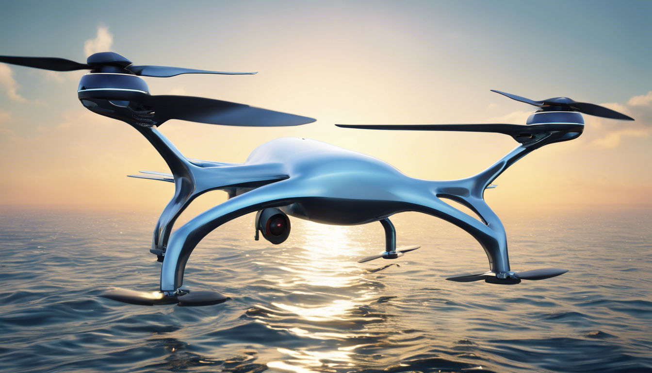 découvrez le drix océan, le drone maritime français qui révolutionne l'exploration océanique. avec sa technologie de pointe et ses performances impressionnantes, ce bijou d'ingénierie attire l'admiration du monde entier. plongez dans l'univers fascinant de l'innovation maritime.