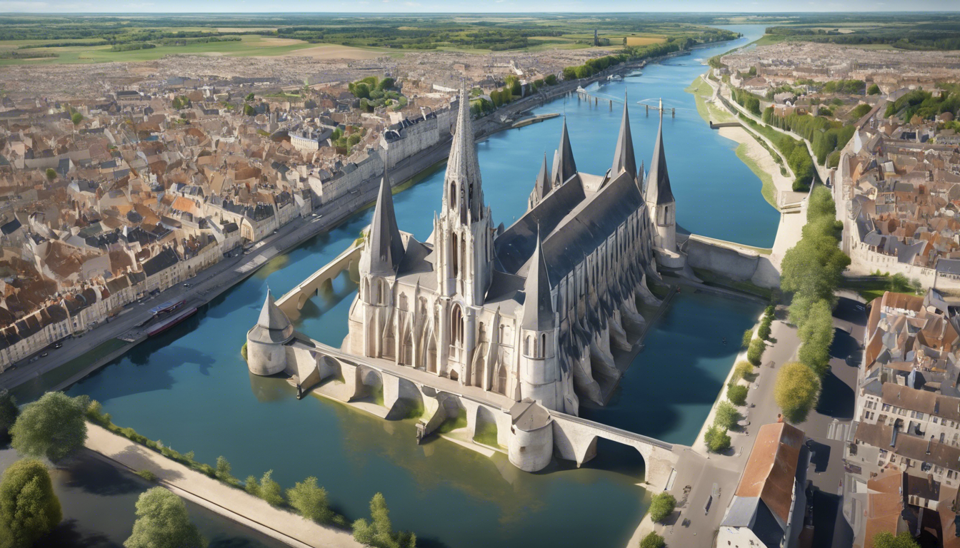 découvrez orléans sous un nouvel angle en louant un drone ! survolez la ville et immortalisez ses paysages emblématiques comme jamais auparavant. profitez d'une expérience unique et vivez votre aventure aérienne dès aujourd'hui.