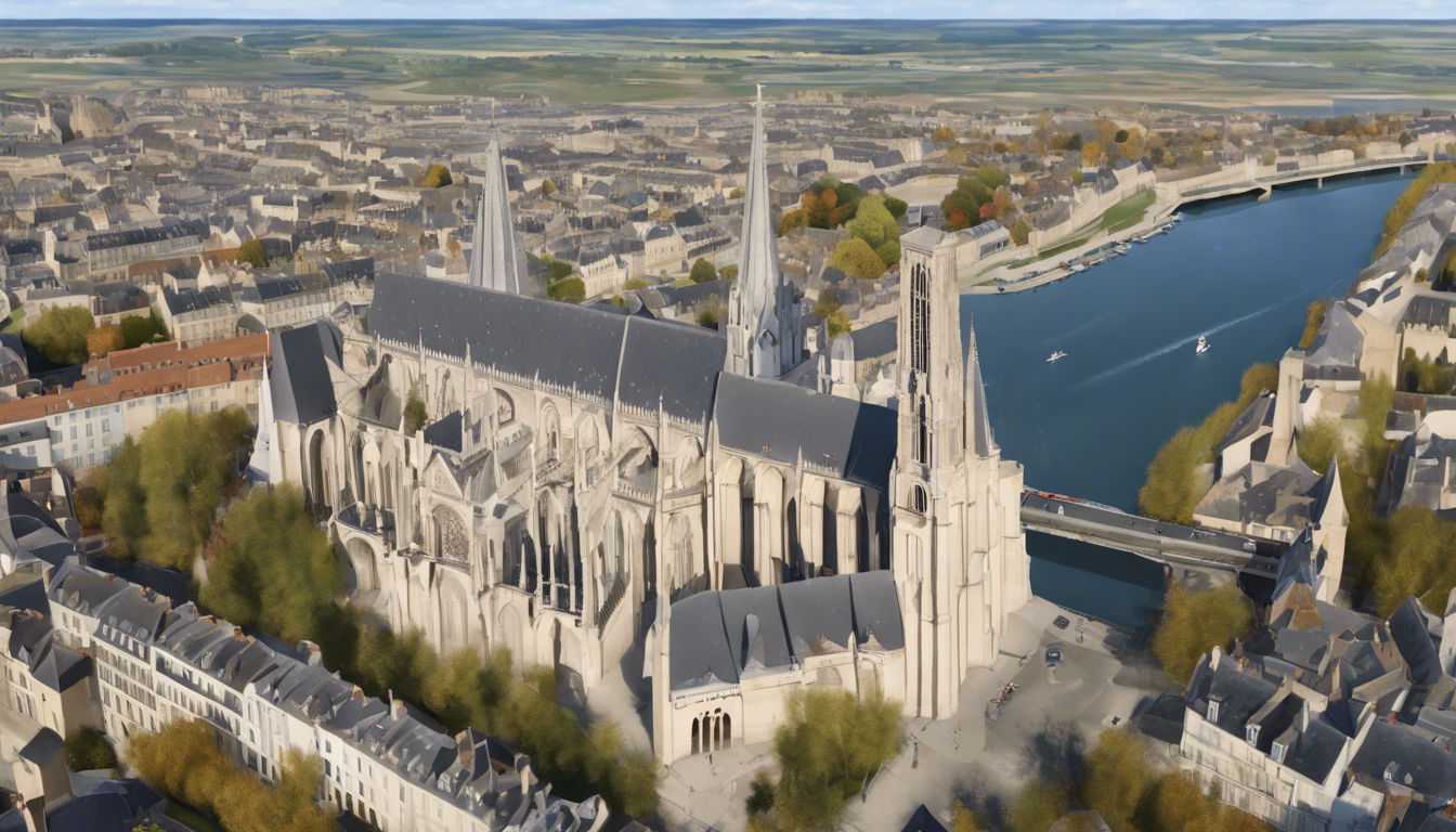 découvrez orléans sous un nouvel angle en louant un drone ! profitez d'une exploration unique de la ville et de ses trésors cachés, le tout avec une vue aérienne imprenable. réservez dès maintenant pour une aventure inoubliable.