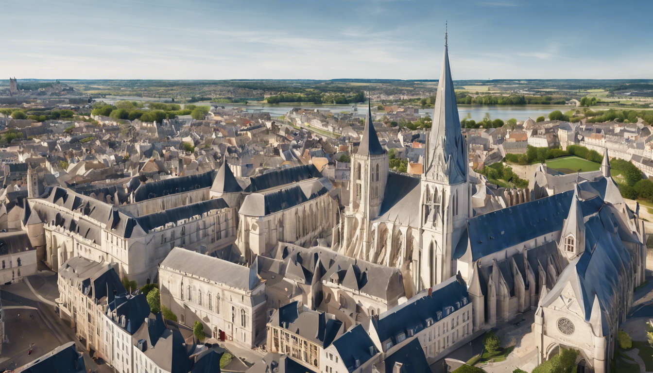 découvrez orléans sous un nouveau jour en louant un drone ! explorez la ville et ses trésors cachés d'une manière inédite, grâce à des vues aériennes époustouflantes. parfait pour les aventuriers et les passionnés de photographie.