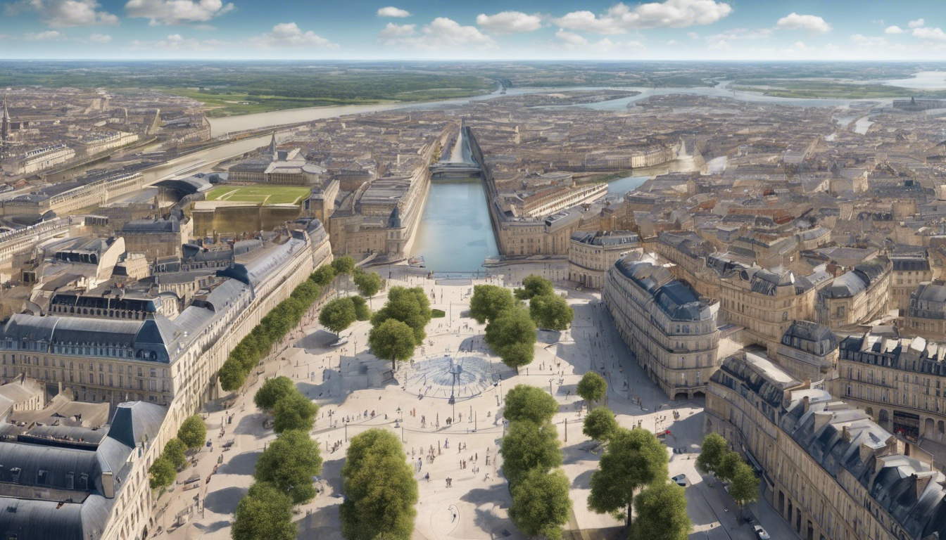 découvrez notre service de location de drones à bordeaux pour capturer des prises de vues spectaculaires. parfait pour vos événements, projets immobiliers ou simplement pour explorer la beauté de la région sous un nouvel angle.