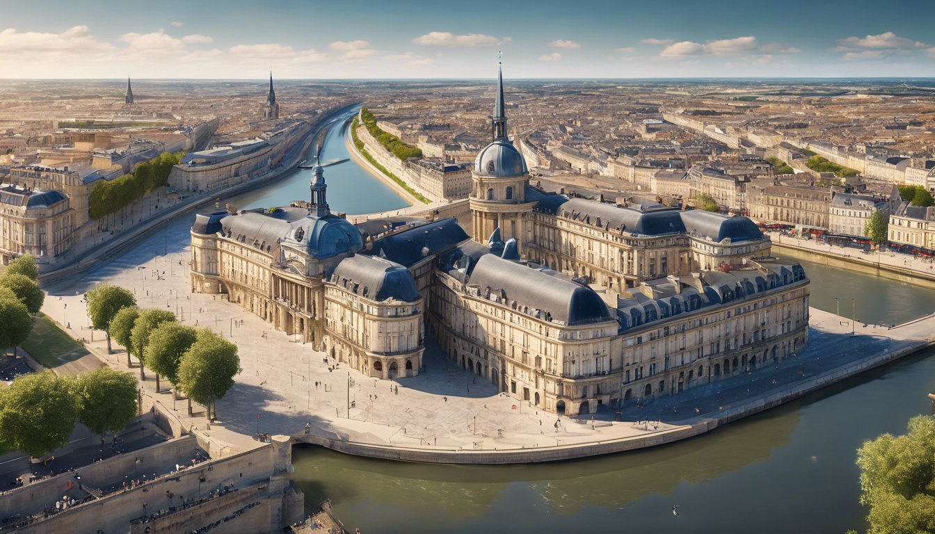 découvrez la magie de bordeaux en louant un drone pour des prises de vues à couper le souffle. explorez la ville sous un nouvel angle et immortalisez vos moments avec des images époustouflantes. réservez dès maintenant votre drone et libérez votre créativité !