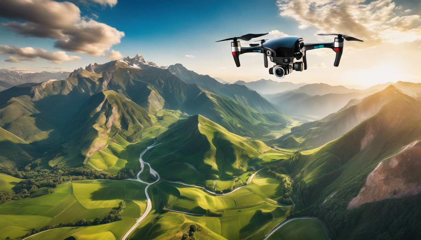 découvrez notre service de location de drones gopro pour capturer des prises de vues époustouflantes. que ce soit pour des événements, des vacances ou des projets professionnels, nos drones de qualité vous permettront de réaliser des images aériennes impressionnantes. réservez dès maintenant et survolez vos souvenirs avec style !