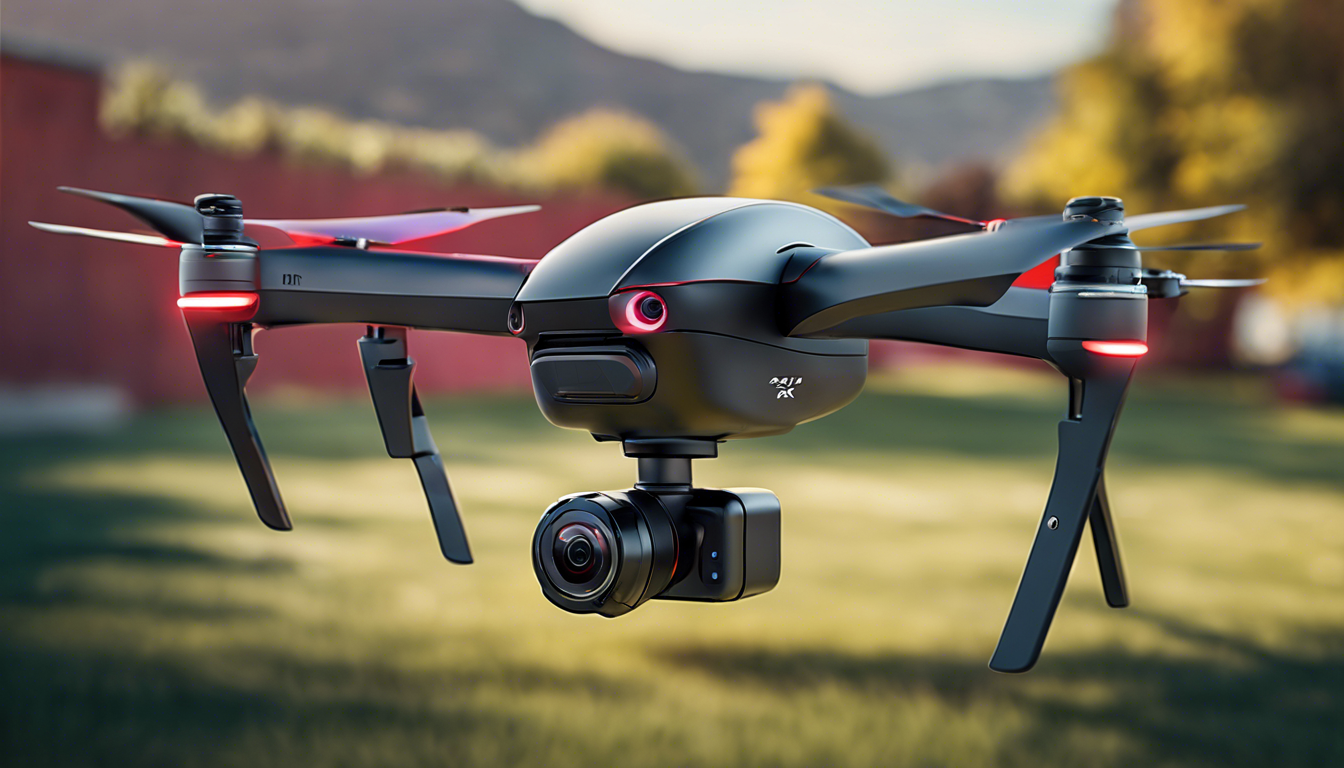 profitez d'une offre incroyable avec ce drone 4k exceptionnel à moins de 30 euros ! ne laissez pas passer cette opportunité limitée dans le temps. découvrez la qualité d'image incroyable et les fonctionnalités innovantes qui feront de vos prises de vue un véritable chef-d'œuvre.