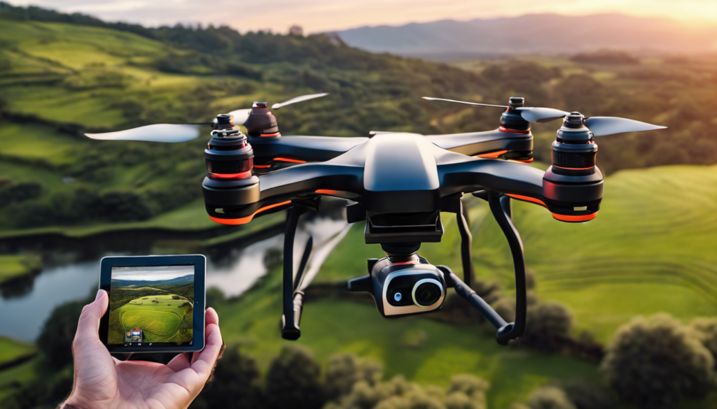 Drone 3DR Solo vs 3DR Iris+ : comparatif des drones 3D Robotics