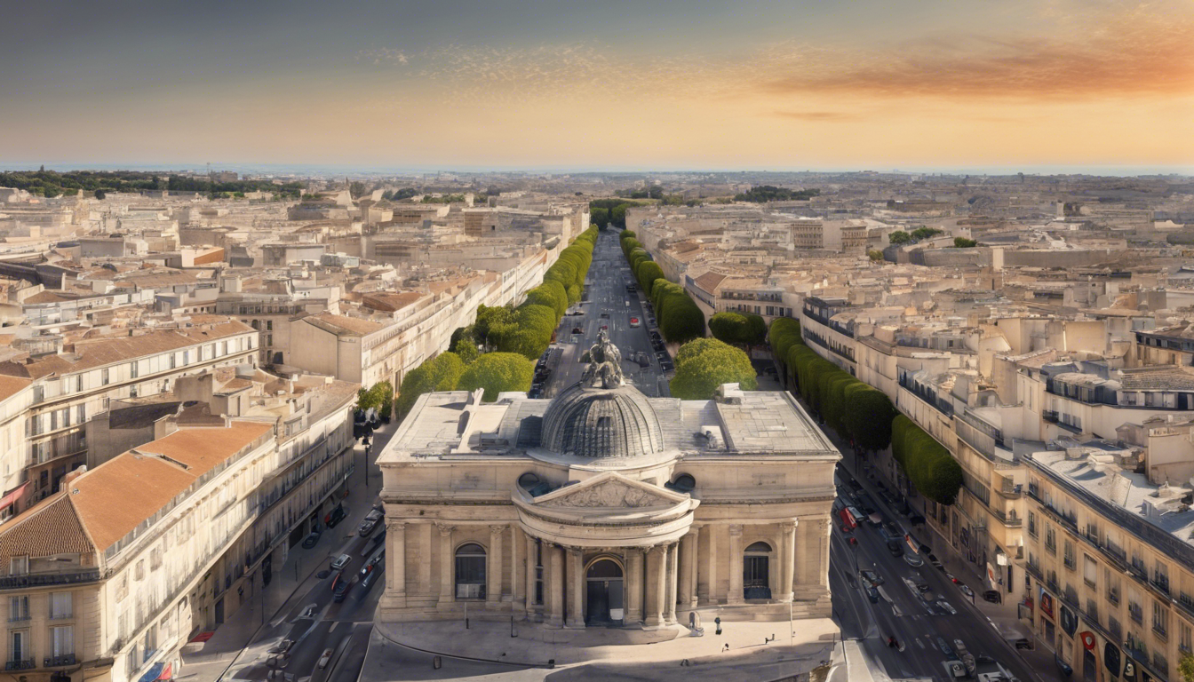 découvrez les avantages de louer un drone à montpellier pour vos prises de vue aériennes. capturez des images époustouflantes de la ville et de ses paysages environnants, tout en bénéficiant de la flexibilité et de la technologie avancée des drones professionnels. que ce soit pour un événement, un projet immobilier ou une simple envie d'explorer, le drone est la solution idéale pour immortaliser chaque moment sous un nouvel angle.