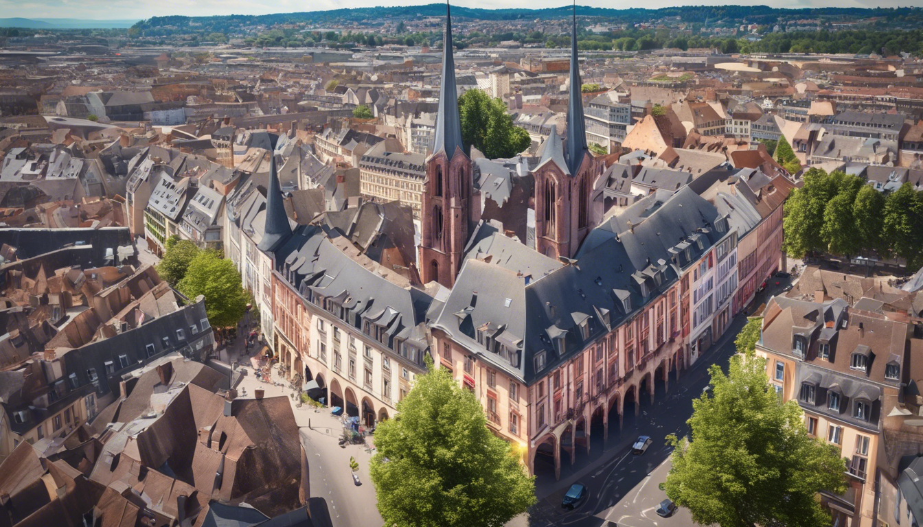 découvrez les avantages de louer un drone à mulhouse pour votre prochain projet. bénéficiez de vues aériennes époustouflantes, d'une capture de données précises et d'une flexibilité inégalée, le tout avec des équipements de pointe adaptés à vos besoins spécifiques.