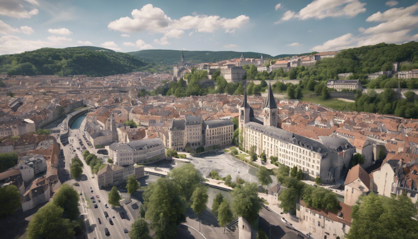 découvrez notre service de location de drones à besançon. que ce soit pour des événements, des prises de vue aériennes ou des projets professionnels, nous avons le drone idéal pour vous. réservez facilement en ligne et profitez de la beauté de la ville vue du ciel !