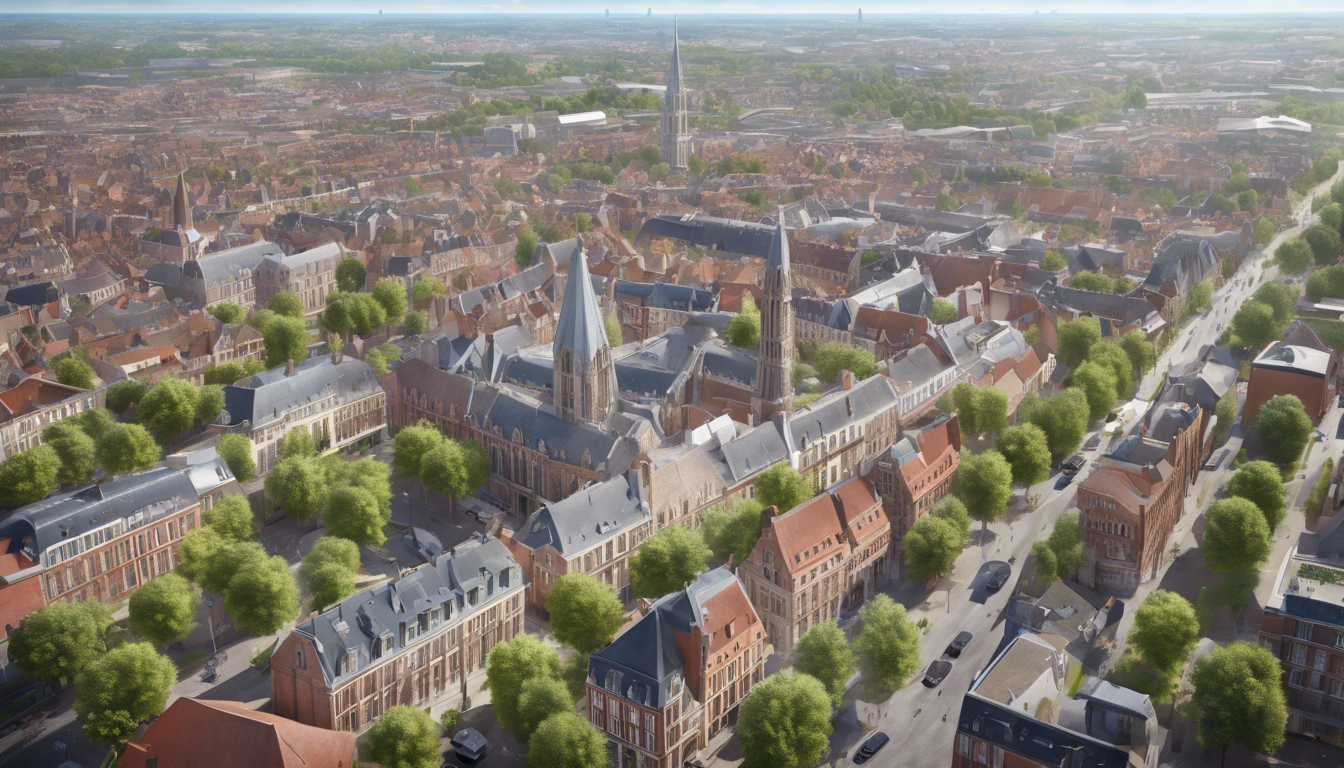 découvrez nos services de location de drones à tourcoing pour obtenir des vues aériennes exceptionnelles. que ce soit pour un événement, un projet immobilier ou une exploration, nos drones vous offrent des images à couper le souffle. réservez dès maintenant et survolez tourcoing comme jamais auparavant !