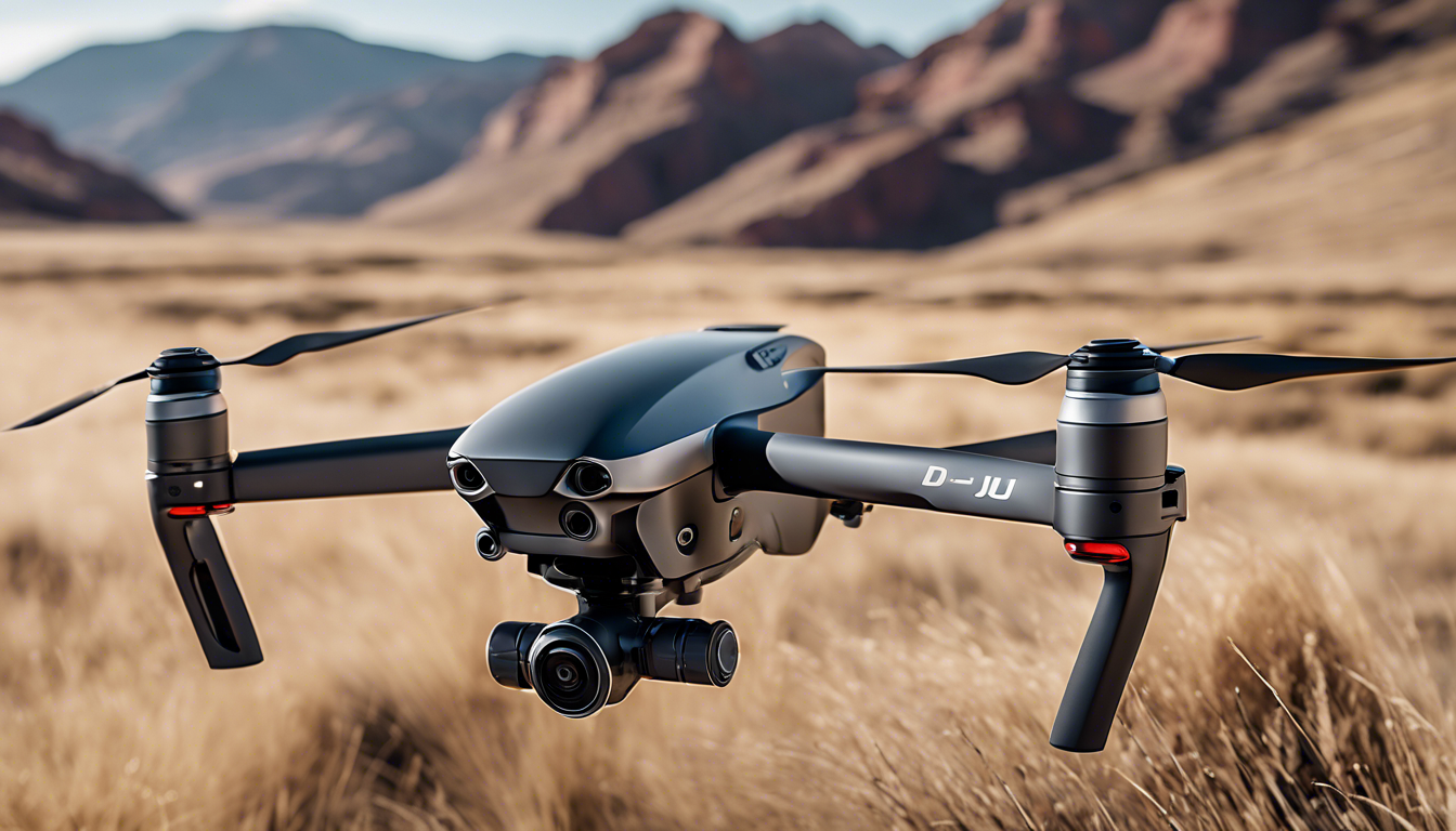 découvrez le drone 4k de dji, acclamé avec une note parfaite de 5 étoiles. vérifiez sa disponibilité et ne manquez pas cette offre exceptionnelle pour capturer des images incroyables !