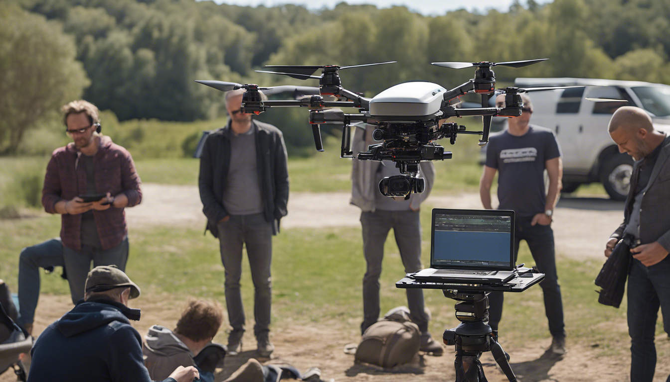 découvrez comment les drones transforment le tournage des séries tv en offrant des angles de vue innovants, une flexibilité accrue et des prises de vue époustouflantes. plongez dans l'univers des nouvelles technologies et leur impact sur la production audiovisuelle.