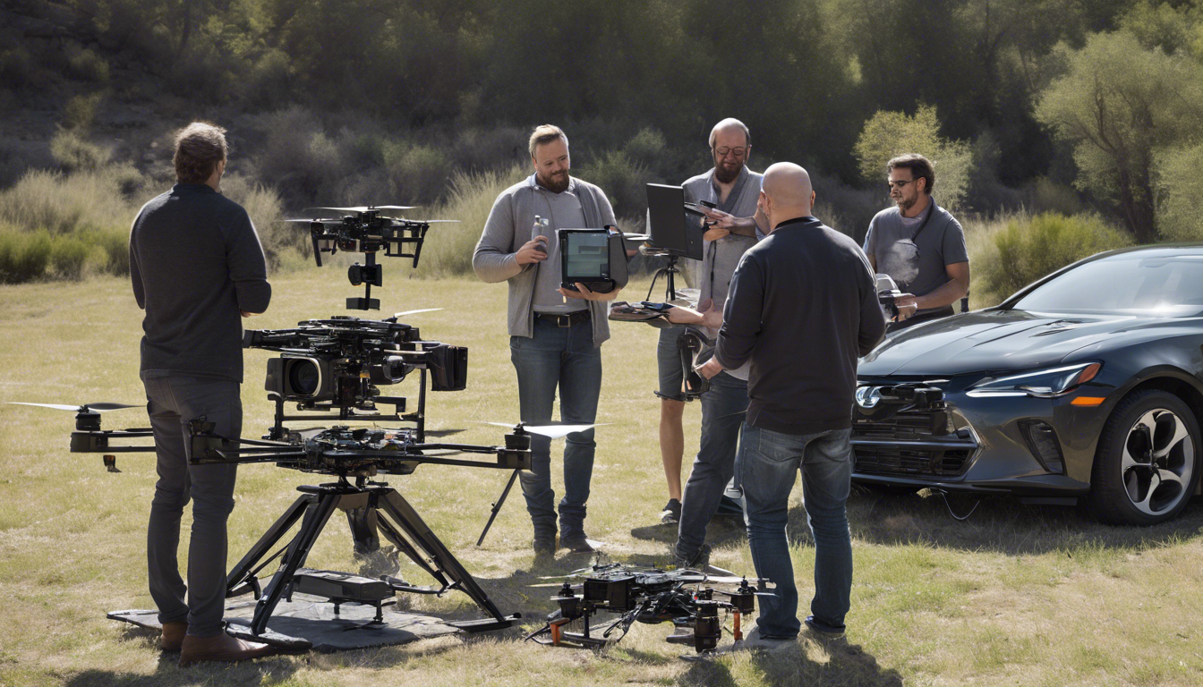 découvrez comment les drones transforment le paysage du tournage des séries tv en offrant des angles de vue innovants, une réduction des coûts de production et une flexibilité inégalée. explorez les nouvelles possibilités créatives que ces technologies apportent aux réalisateurs et producteurs, ainsi que l'impact sur l'expérience visuelle des spectateurs.