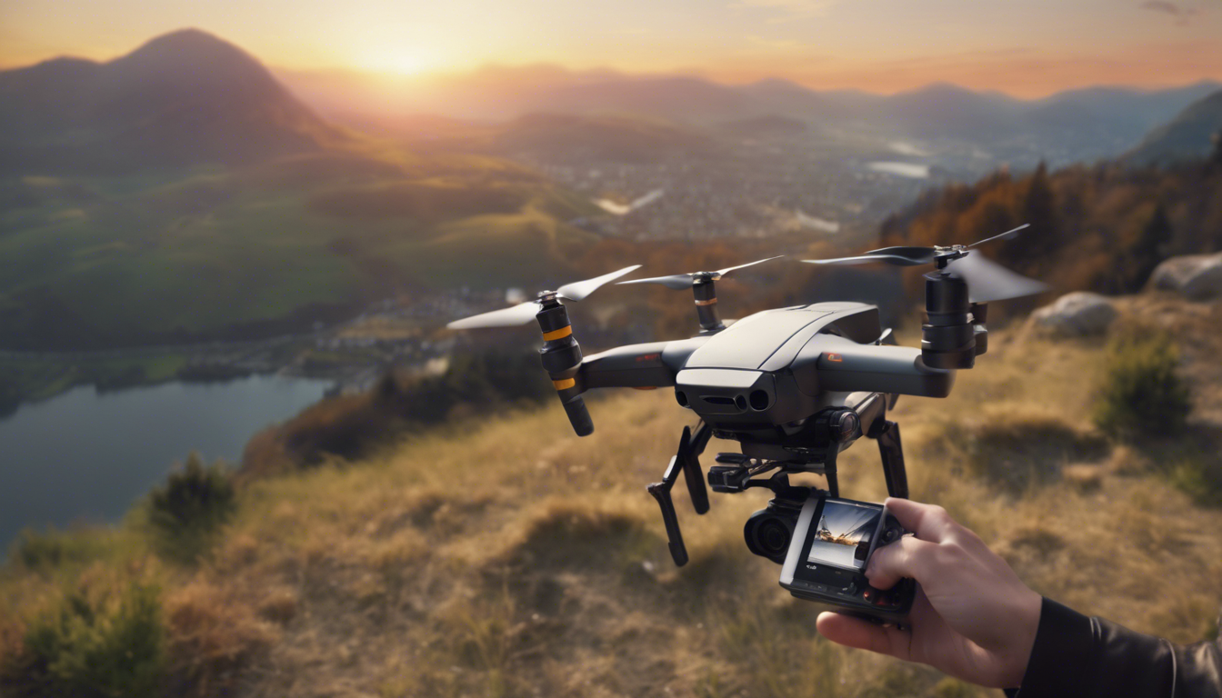 découvrez les secrets pour réaliser des vidéos hd époustouflantes avec votre drone. apprenez les astuces de prise de vue, les techniques de montage et les réglages essentiels pour capturer des paysages à couper le souffle. élevez vos compétences de vidéaste et impressionnez avec des images aériennes incroyables.