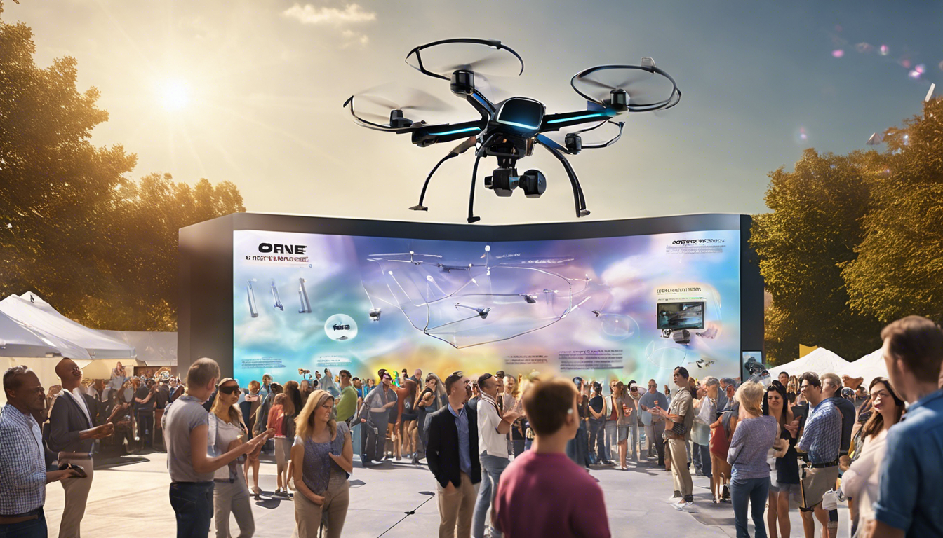 découvrez comment intégrer des drones dans vos démonstrations de produits innovants pour captiver votre audience. explorez les techniques et astuces pour maximiser l'impact visuel et l'engagement lors de vos présentations grâce à la technologie aérienne.