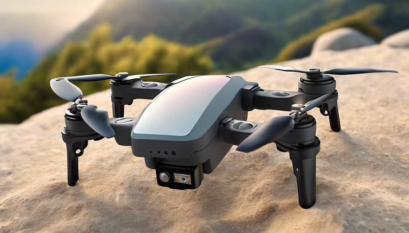 découvrez le mini drone 4k à moins de 30 euros, l'accessoire parfait pour immortaliser vos voyages en haute définition. léger, compact et performant, il vous permettra de capturer des paysages époustouflants en toute simplicité.