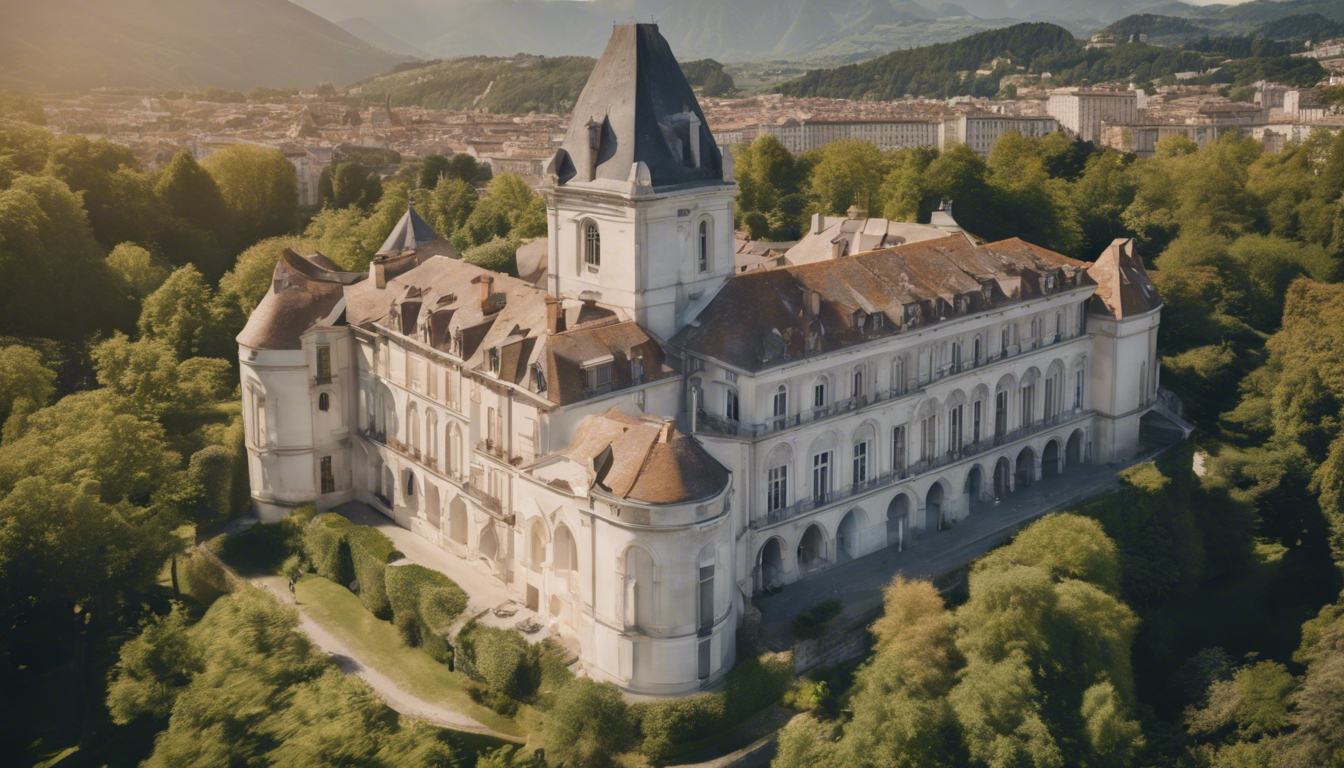 découvrez comment la location de drones à pau peut transformer vos projets. profitez d'une vue aérienne unique, d'équipements de pointe et de services adaptés à vos besoins, que ce soit pour des événements, des inspections ou des productions visuelles.