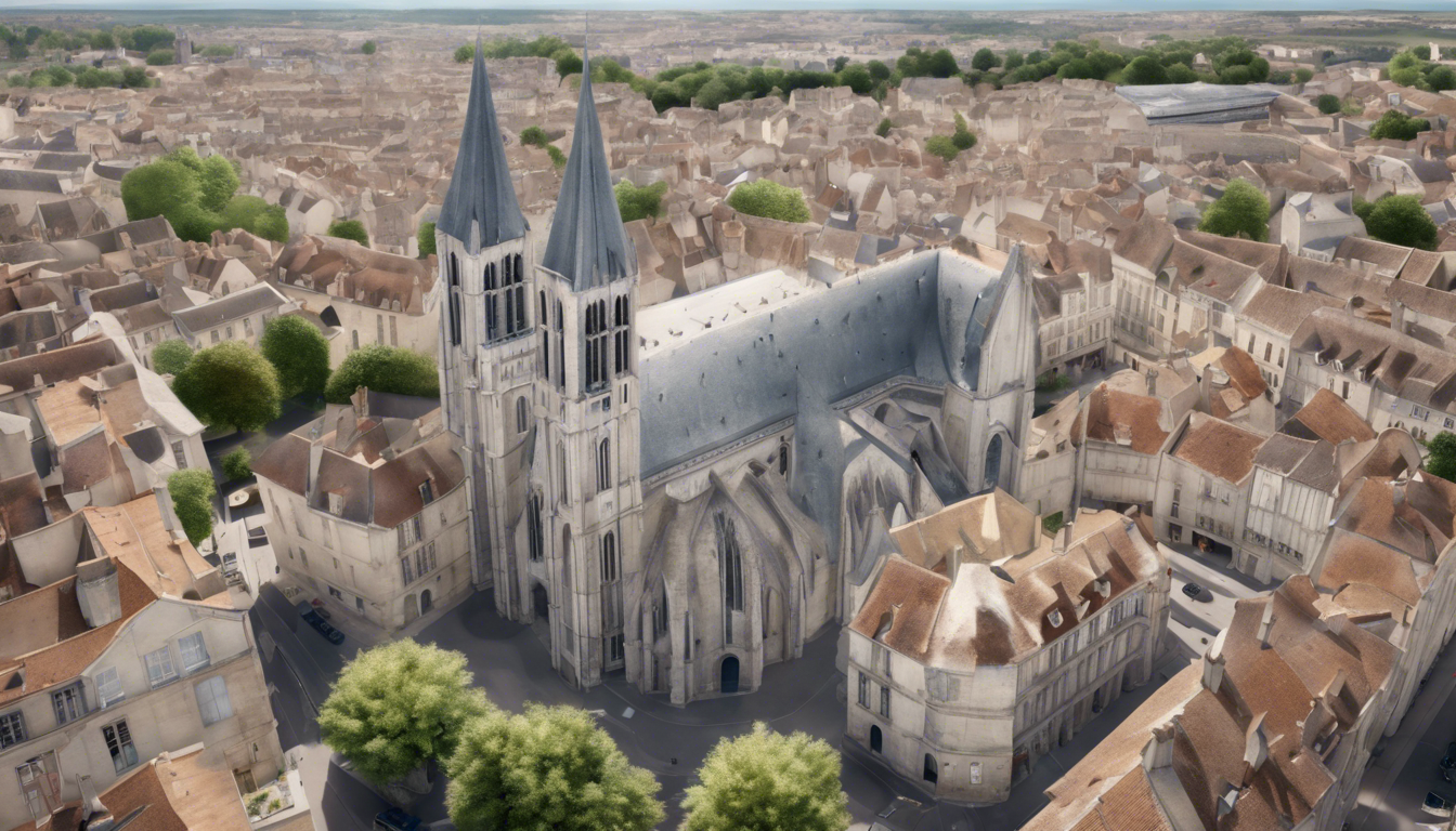 découvrez poitiers sous un nouvel angle en louant un drone pour immortaliser des prises de vues aériennes époustouflantes. explorez la beauté de cette ville historique et capturez des moments uniques avec nos drones faciles à utiliser.