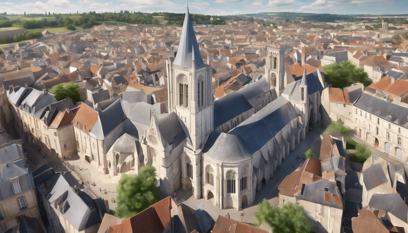 découvrez poitiers sous un nouvel angle ! louez un drone et profitez de vues aériennes spectaculaires pour immortaliser vos moments. parfait pour les photographes, les événements ou simplement pour le plaisir de voler. réservez dès maintenant !