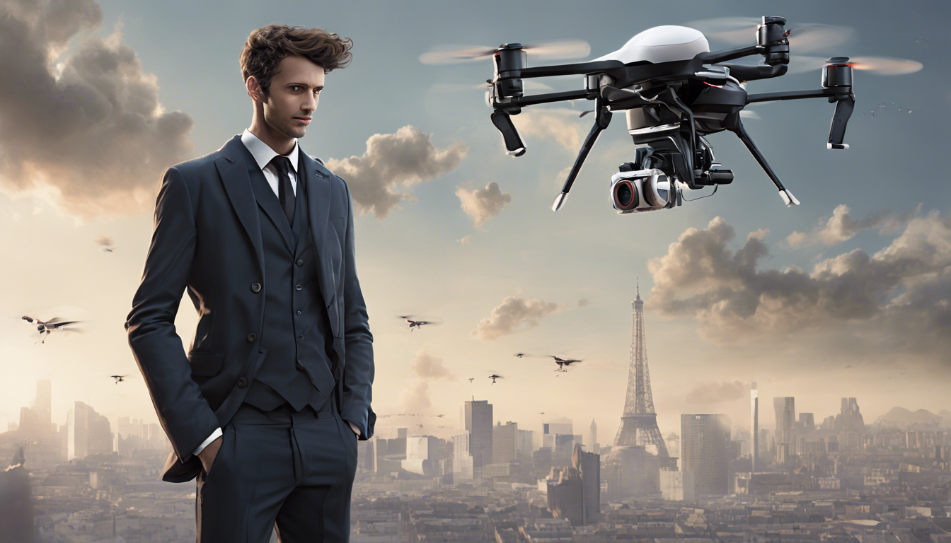 découvrez l'ascension d'exail, un acteur clé de la révolution des drones, qui transforme l'industrie avec ses innovations technologiques. plongez dans l'univers fascinant des drones et explorez comment ce protagoniste français redéfinit les normes et ouvre de nouvelles perspectives dans le secteur.