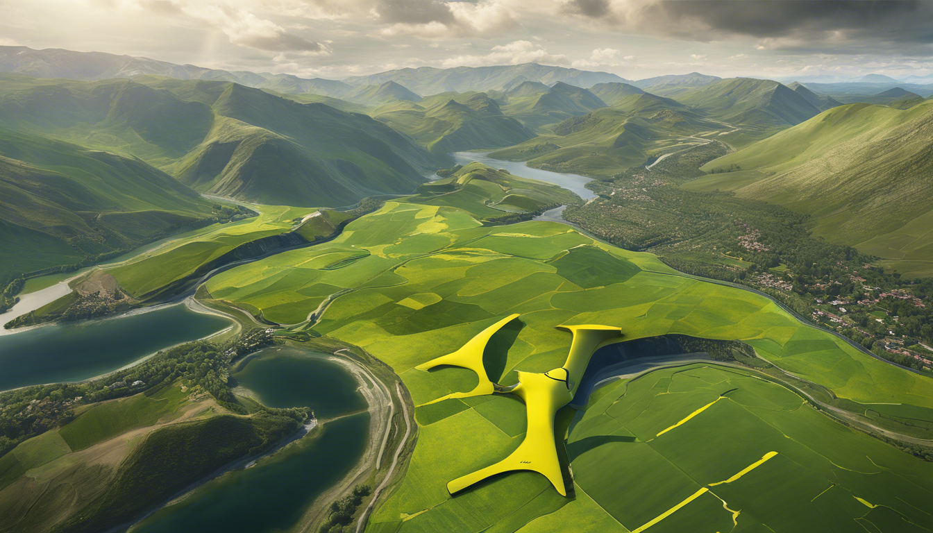 découvrez comment le drone sensefly transforme la cartographie aérienne grâce à sa technologie de pointe. idéal pour les professionnels du secteur, il offre précision, efficacité et facilité d'utilisation pour des relevés topographiques inégalés.