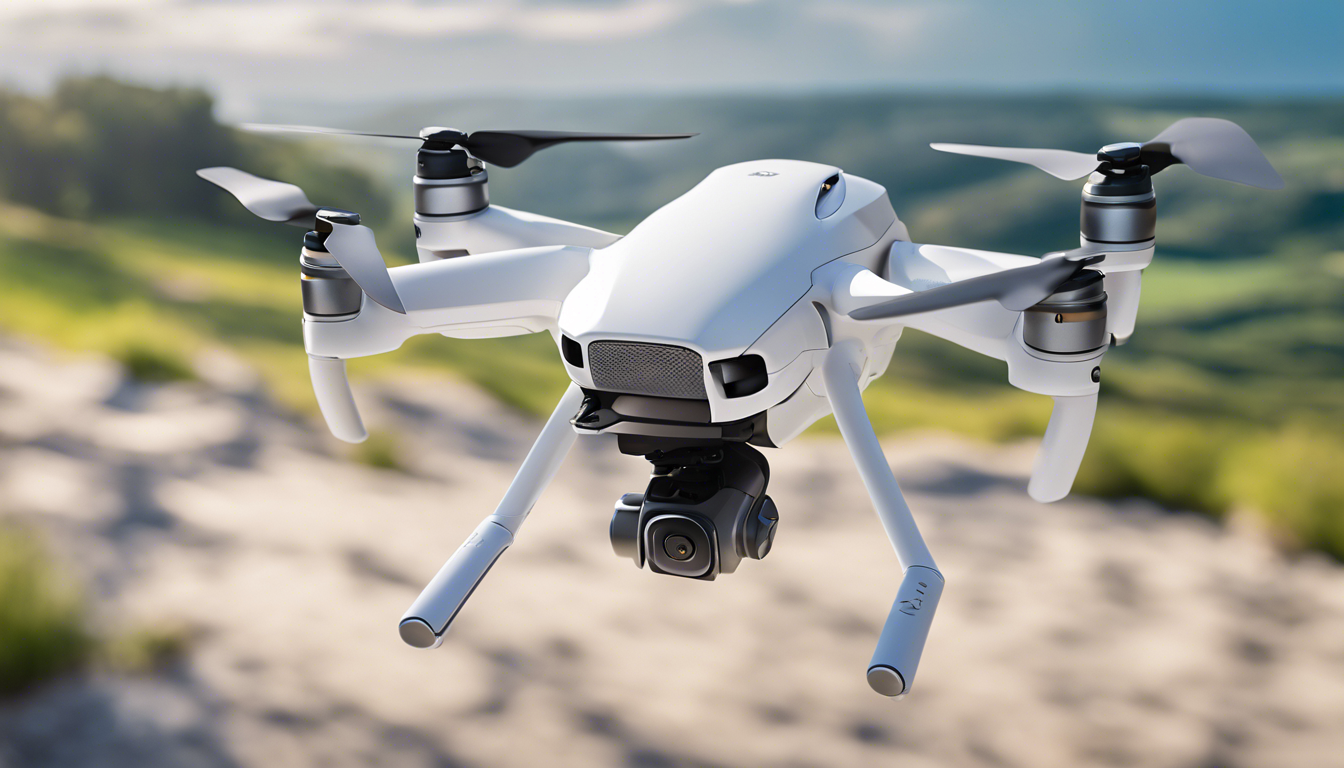 découvrez le drone dji mini 3, une merveille technologique au design compact et léger. idéal pour les passionnés de photographie aérienne, il offre des fonctionnalités impressionnantes, une autonomie prolongée et une qualité d'image exceptionnelle. ne manquez pas cette opportunité de capturer des moments uniques avec cet appareil à la pointe de l'innovation !