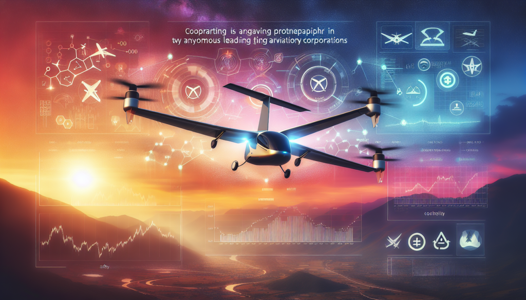 Evtol Animation Lilium et GE Aerospace : Un partenariat pour améliorer la sécurité des ...