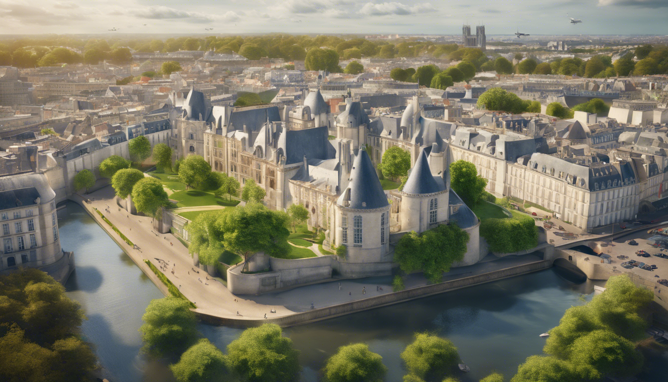 découvrez notre service de location de drones à nantes et capturez des prises de vue aériennes spectaculaires. que ce soit pour un événement, un projet professionnel ou des souvenirs inoubliables, nous avons le drone qu'il vous faut. réservez dès maintenant pour explorer les paysages de nantes sous un nouvel angle.