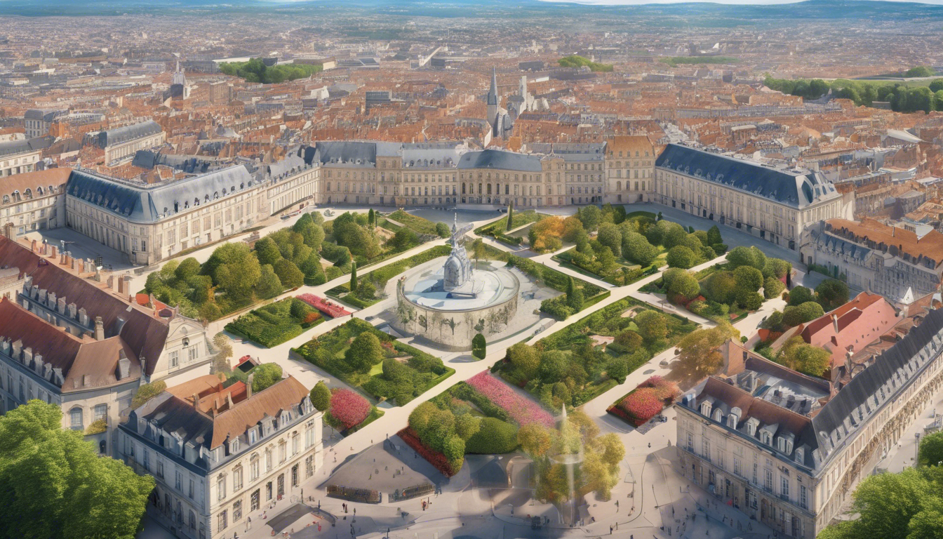 découvrez les meilleures options pour louer un drone à nancy et capturer des vues aériennes incroyables. que vous soyez un passionné de photographie ou un professionnel, trouvez le drone idéal pour immortaliser la beauté de la ville depuis les cieux.