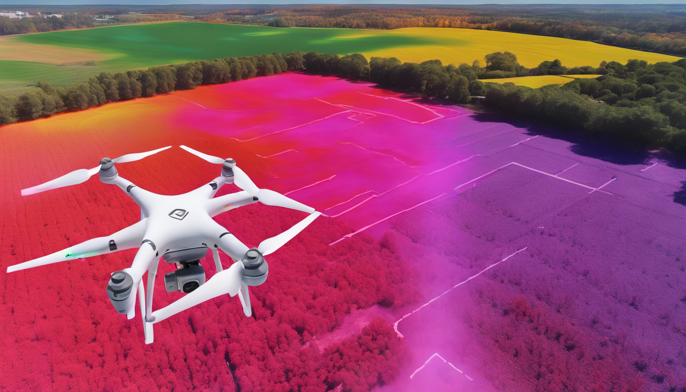 découvrez les multiples avantages de l'imagerie infrarouge par drone, une technologie révolutionnaire permettant d'analyser les données thermiques avec précision. apprenez comment cette méthode améliore l'efficacité des inspections, la détection des fuites, et la surveillance des infrastructures tout en réduisant les coûts et les risques.