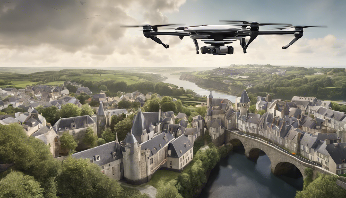 découvrez comment référence drone, acteur essentiel de la filière à lannion, envisage un avenir radieux pour l'industrie des drones, en mettant en avant ses innovations et ses projets ambitieux.