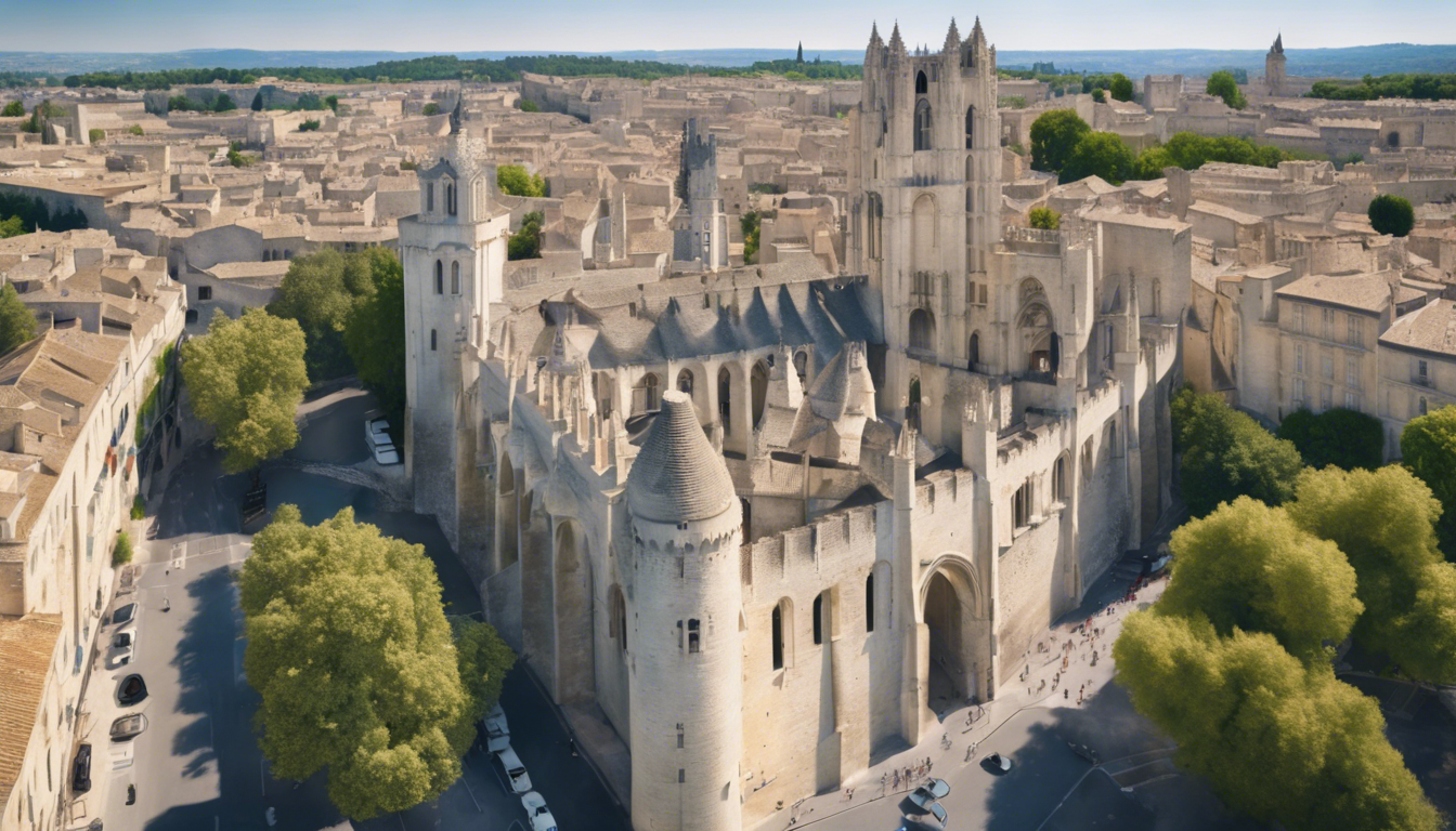 découvrez avignon sous un nouvel angle en louant un drone ! capturez des vues imprenables de la cité historique et de ses environs. que vous soyez photographe amateur ou professionnel, notre service de location de drones vous permettra de réaliser des images époustouflantes. n'attendez plus pour prendre de la hauteur !