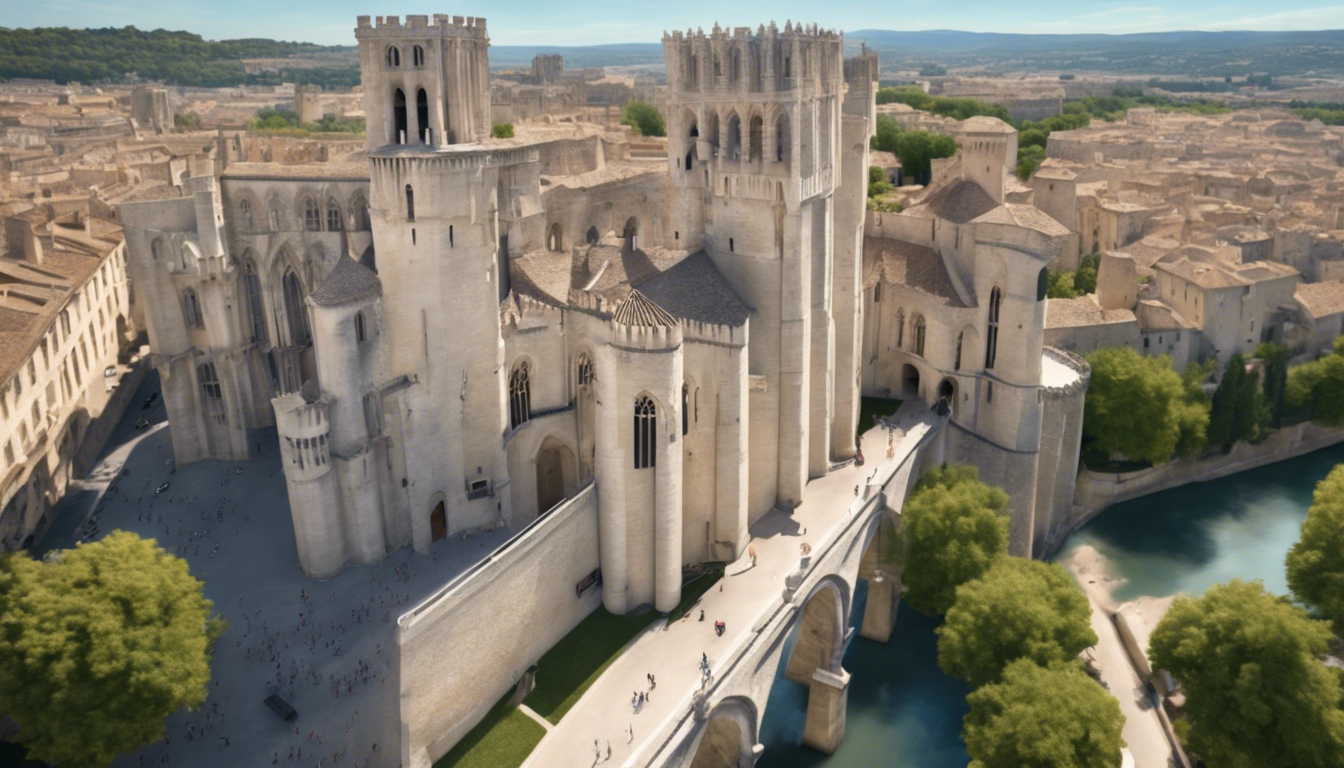 découvrez avignon sous un nouvel angle en louant un drone. parfait pour capturer des vues aériennes époustouflantes de la ville et de ses alentours. réservez dès maintenant et prenez de la hauteur !