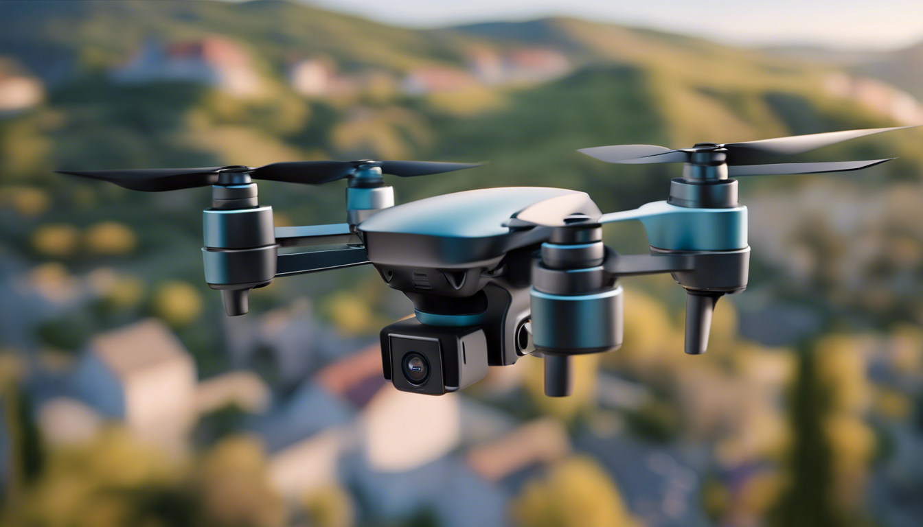 découvrez notre drone 4k innovant à moins de 70 euros, le cadeau parfait pour les amateurs de technologie et d'adrénaline. avec des performances impressionnantes à un prix défiant toute concurrence, ce drone est idéal pour capturer des moments inoubliables. ne manquez pas cette offre exceptionnelle !